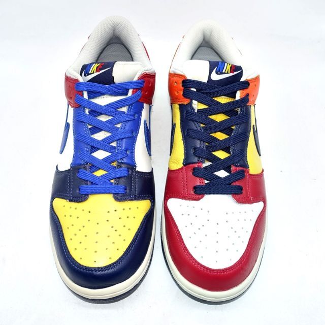 NIKE - NIKE 2017 DUNK LOW JP QS WHAT THE の通販 by UNION3 NIKE - NIKE 2017 DUNK LOW JP QS WHAT THE の通販 by UNION3