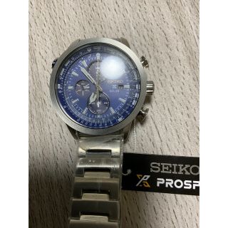 SEIKO PROSPEX SSC347P1 ソーラー時計