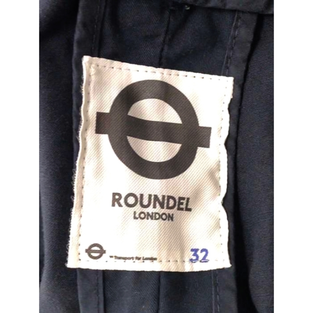 Roundel by London Underground デニムパンツ