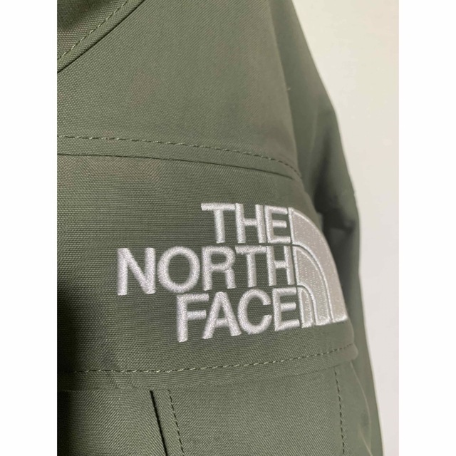 NORTH FACE アンタークティカパーカ　ニュートープ 2