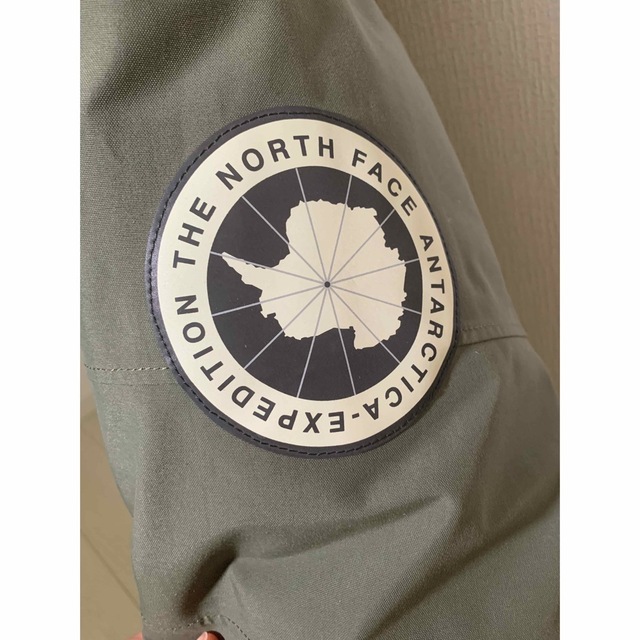 NORTH FACE アンタークティカパーカ　ニュートープ 3