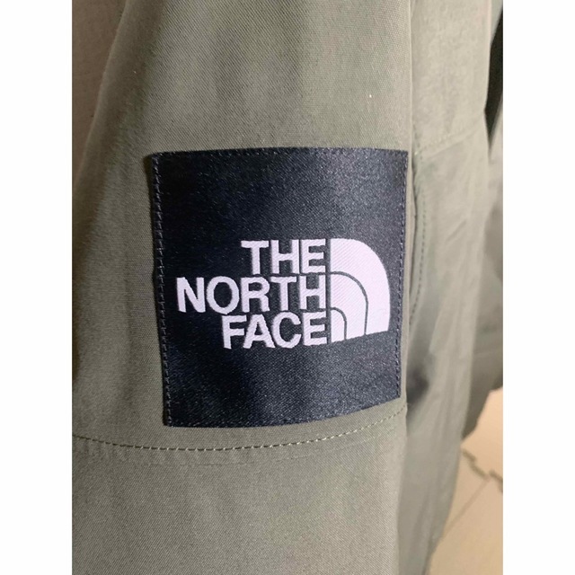 NORTH FACE アンタークティカパーカ　ニュートープ 4