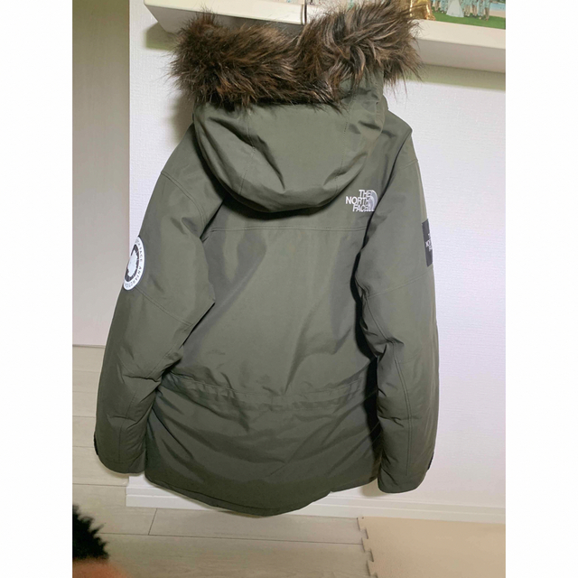 THE NORTH FACE - NORTH FACE アンタークティカパーカ ニュートープの