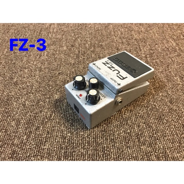 BOSS FZ-3 Fuzz ボス