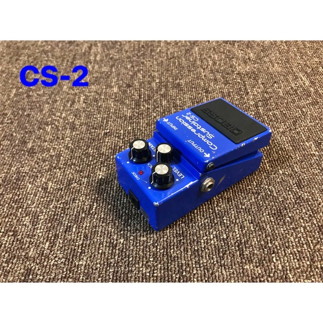 BOSS CS-2 Compression Sustainer ボスのサムネイル