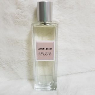 ローラメルシエ(laura mercier)のローラメルシエ　オードトワレN アンバーバニラ　50ml(香水(女性用))