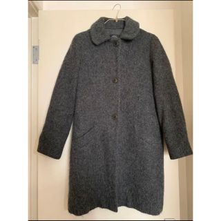 APC(A.P.C) ロングコート(レディース)の通販 100点以上 | アーペーセー