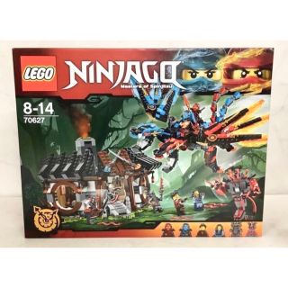 Lego - 新品⭐︎レゴ 70627 ニンジャゴーエレメント・ドラゴン