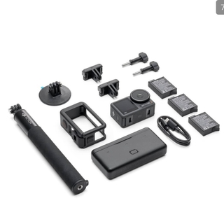 DJI osmo action 3 adventure combo(その他)