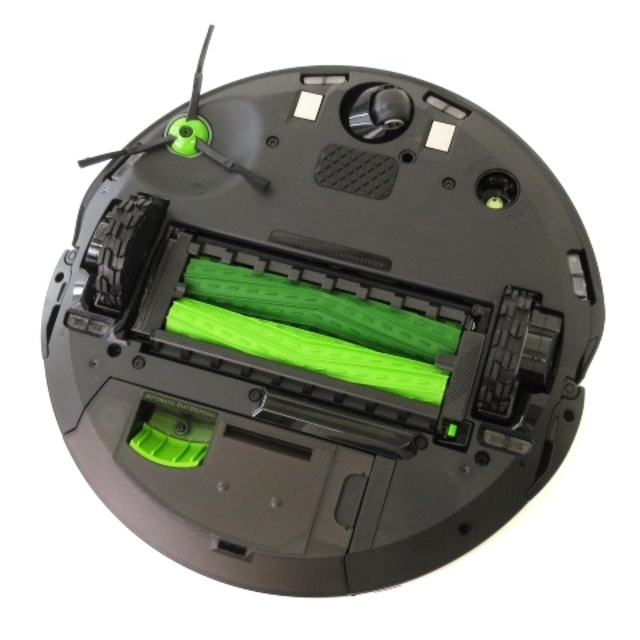 other(アザー)のiRobot ロボット掃除機 良品 ルンバ コンボ j7+ ブラック 同梱不可 スマホ/家電/カメラの生活家電(掃除機)の商品写真