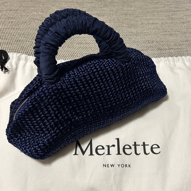 【3日間限定値下げ】Merlette LUNE バッグ