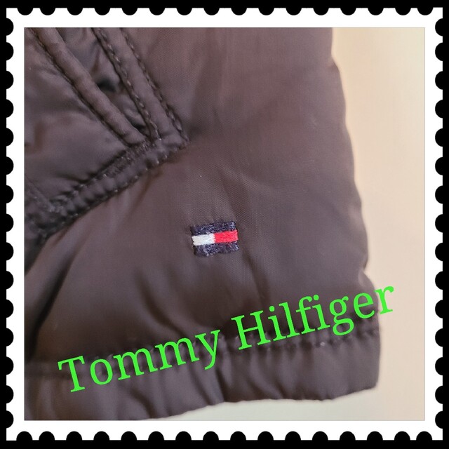 TOMMY HILFIGER(トミーヒルフィガー)のTommy Hilfigerダウンベスト レディースのジャケット/アウター(ダウンベスト)の商品写真