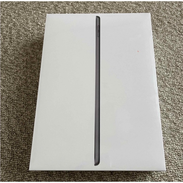 iPad 第9世代 64GB Wi-Fiモデル スペースグレー 【新品未使用】