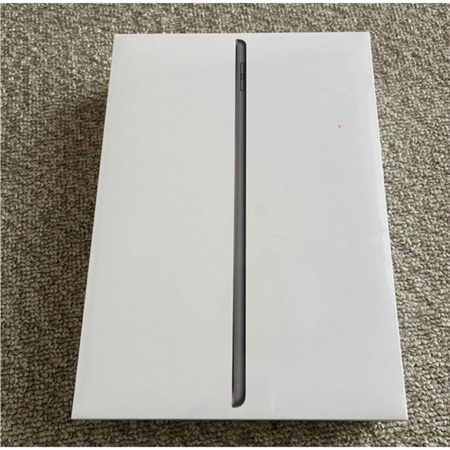 iPad 第9世代　64GB Wi-Fi スペースグレイ 未使用新品