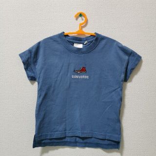 コンバース(CONVERSE)の【CONVERSE】100cm 半袖(Tシャツ/カットソー)