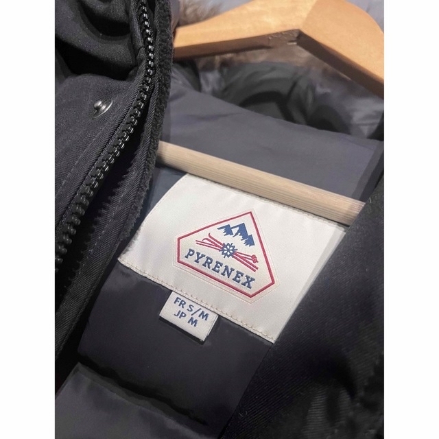 Pyrenex(ピレネックス)のゼレンスキー様　専用　　PYRENEX ダウンジャケット メンズのジャケット/アウター(ダウンジャケット)の商品写真