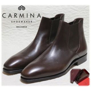 CARMINA - CARMINA カルミナ ビジネス・ドレスシューズ 7 1/2(26cm位