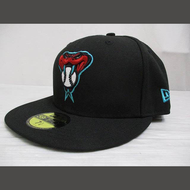 NEW ERA - ニューエラ 59FIFTY アリゾナ ダイヤモンドバックス キャップ 帽子 の通販 by ベクトル ラクマ店|ニューエラー