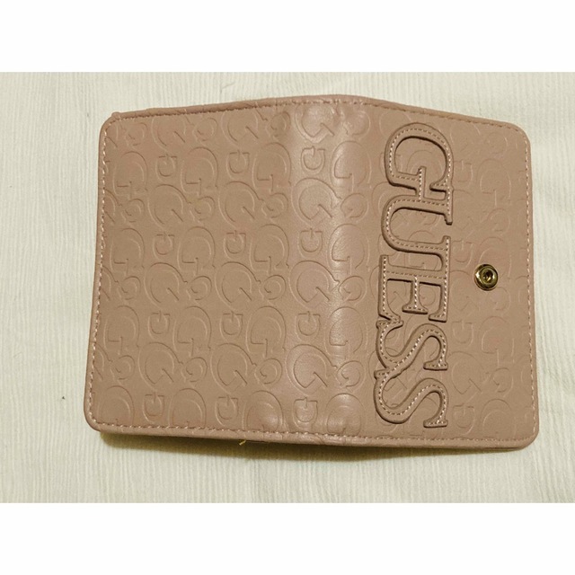 GUESS(ゲス)のGUESS 折りたたみサイフ レディースのファッション小物(財布)の商品写真