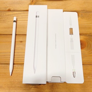 アイパッド(iPad)のApplepencil アップルペンシル  第1世代 (コネクター無し)(その他)