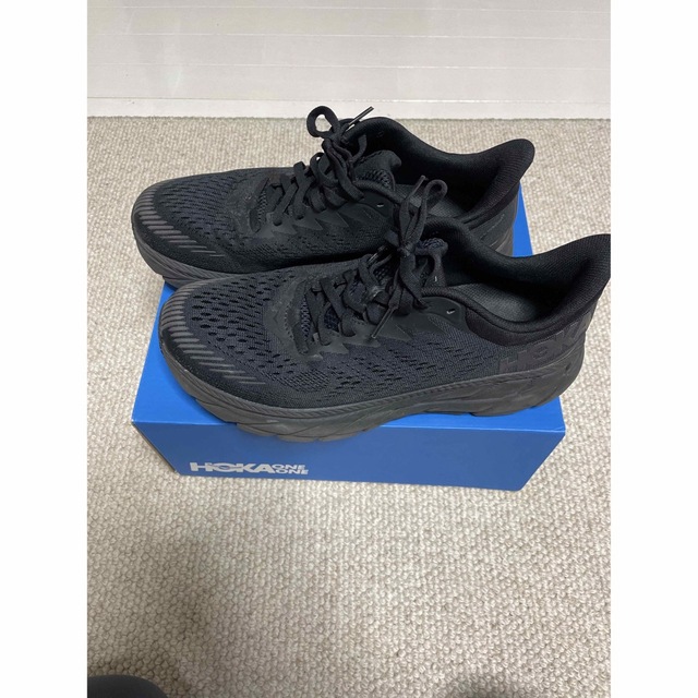 HOKA ONE ONE - ホカオネオネ クリフトン7 26cmの通販 by s's shop