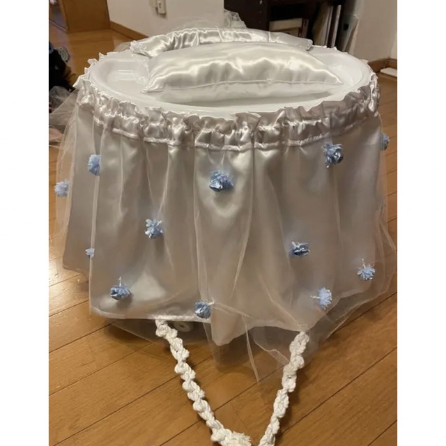 リングボーイ】歩行器&歩行器カバーセット 結婚式の通販 by y リングボーイ】歩行器&歩行器カバーセット 結婚式の通販 by y