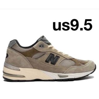 ニューバランス(New Balance)の88様専用NEW BALANCE JJJJound M991JJA BEIGE(スニーカー)