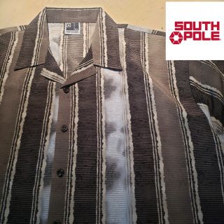 サウスポール シャツ(メンズ)の通販 14点 | SOUTH POLEのメンズを買う