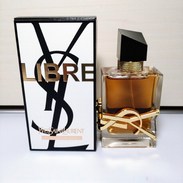 YSL LIBRE(リブレ) オーデパルファム アンタンス 50ml