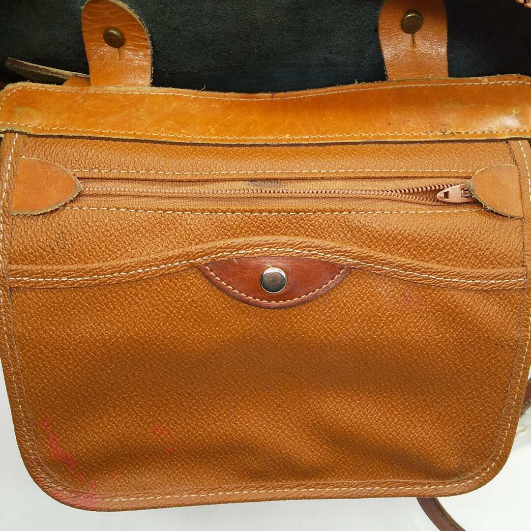 ドゥーニーアンドバーク DOONEY&BOURKE 2WAY 本革レザー ショルダーバッグ USA製 /gaa002055 8