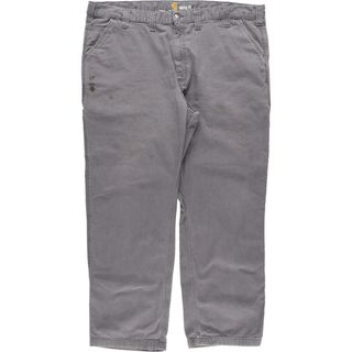 カーハート(carhartt)の古着 ビックサイズ カーハート Carhartt RELAXED FIT ダック地ワークパンツ メンズw41 /eaa312760(ワークパンツ/カーゴパンツ)