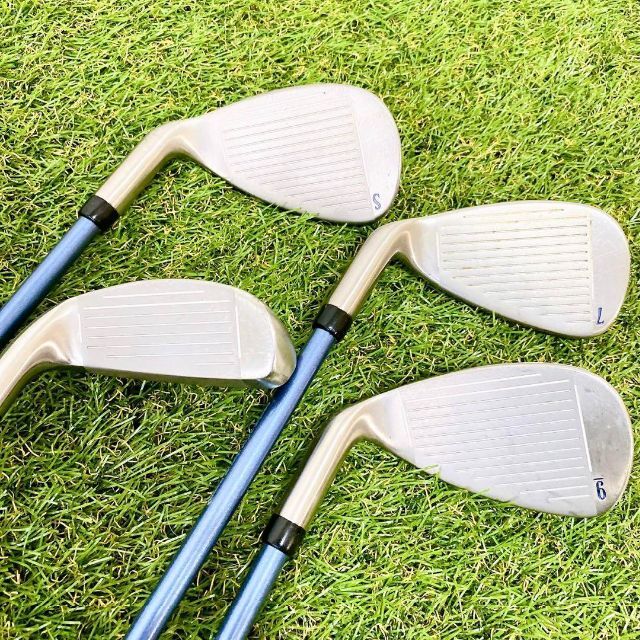 Callaway Callaway GEMS 8本セット おまけありキャロ スポーツ+