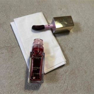 クラランス(CLARINS)の美品 クラランス Lip Comfort Oil(リップグロス)