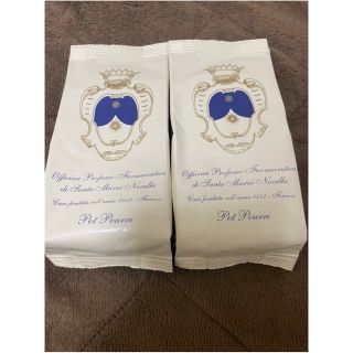 サンタマリアノヴェッラ(Santa Maria Novella)のサンタマリアノヴェッラ ポプリ 詰め替え用　100g セット(お香/香炉)