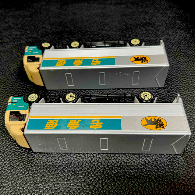 ２台セット　クロネコヤマト　ミニカー　非売品 エンタメ/ホビーのおもちゃ/ぬいぐるみ(ミニカー)の商品写真