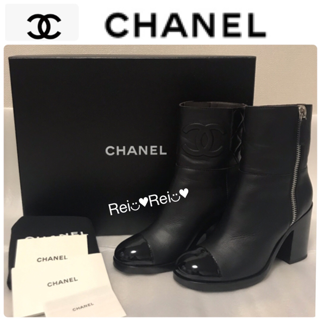 受注生産品】 ココマーク 値下げ可❣【美品】CHANEL - CHANEL