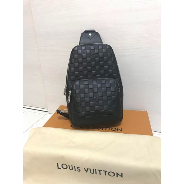 正規品HOT LOUIS VUITTON - ルイヴィトン ダミエ ポシェットガンジュ