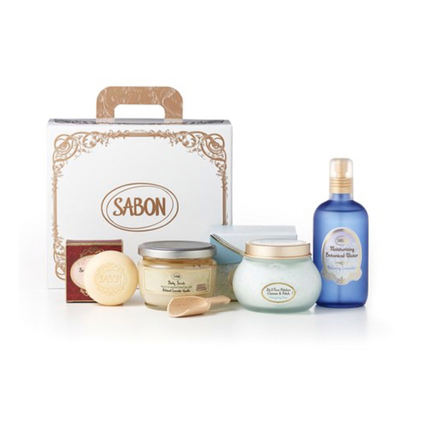 SABON(サボン)のSABON ★ ベストコスメボックス ブルーミング 2023 コスメ/美容のボディケア(その他)の商品写真