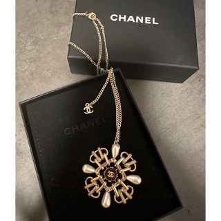 シャネル ハイブランド ネックレスの通販 33点 | CHANELのレディースを