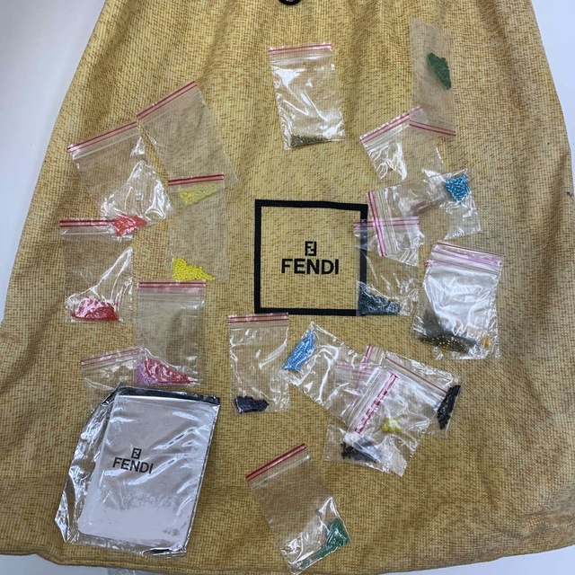 FENDIのバッグ