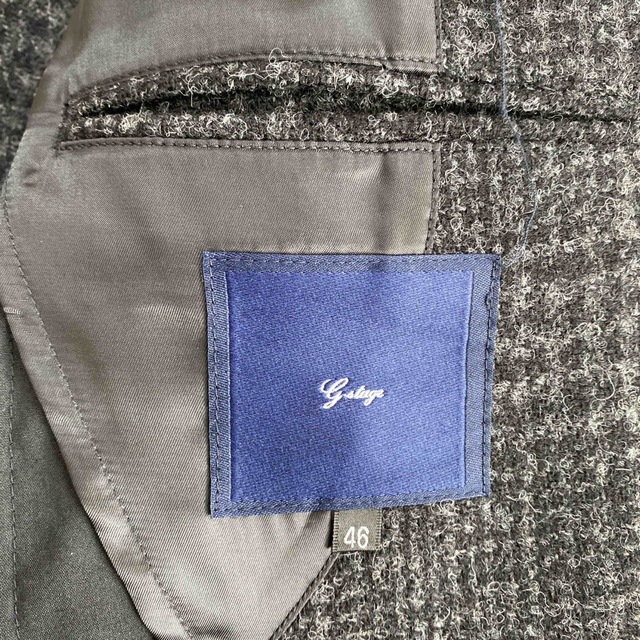 G-Stage(ジーステージ)のG-stage ハリスツイードジャケット メンズのジャケット/アウター(テーラードジャケット)の商品写真