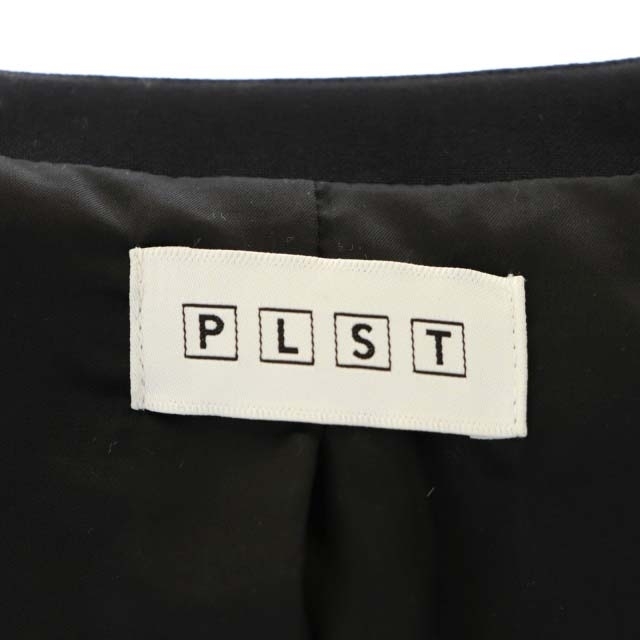 PLST(プラステ)のプラステ 22SS スーツ セットアップ プレミアムオックス ジャケット パンツ レディースのフォーマル/ドレス(スーツ)の商品写真