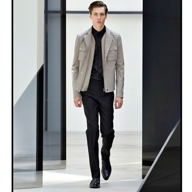 BALENCIAGA - BALENCIAGA 14SS コレクション着用 サファリ BALENCIAGA - BALENCIAGA 14SS コレクション着用 サファリ