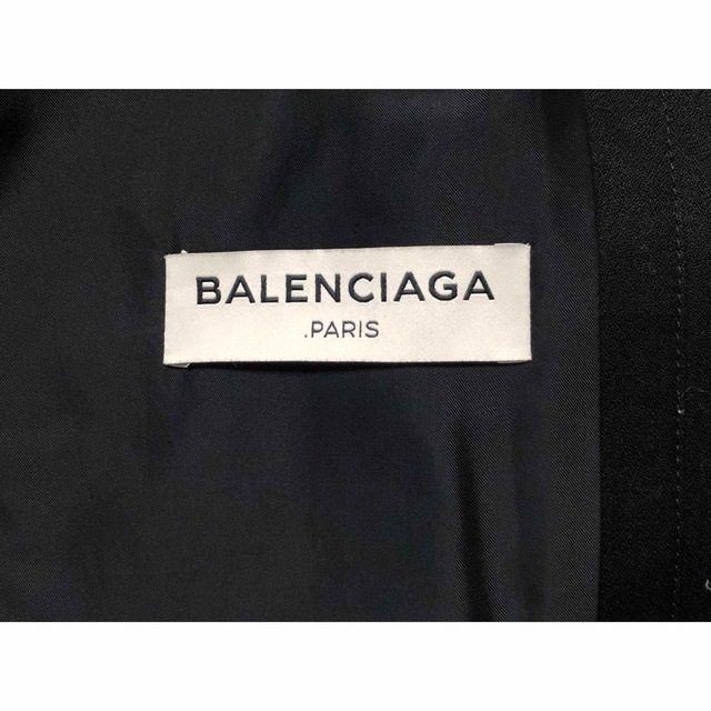 Balenciaga(バレンシアガ)のBALENCIAGA 14SS コレクション着用 サファリジャケット メンズのジャケット/アウター(ブルゾン)の商品写真