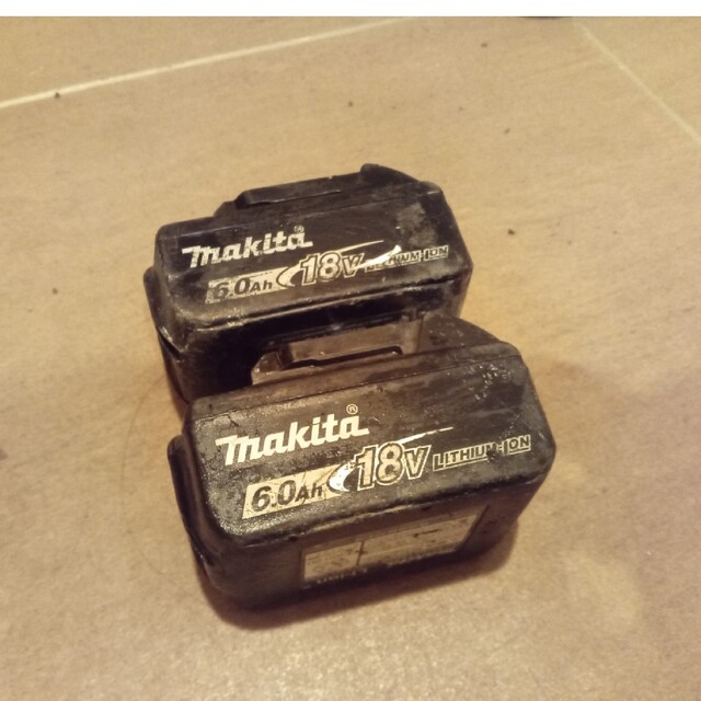 専用　マキタ　Makita　バッテリー　インパクトドライバー工具/メンテナンス