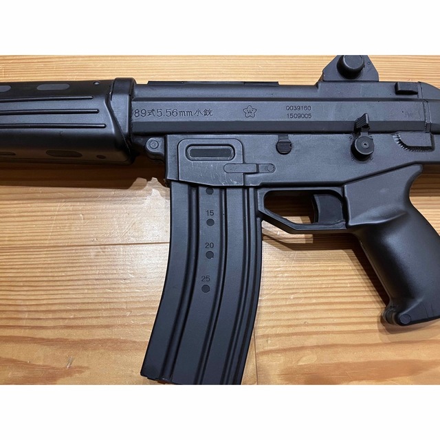 89式小銃 ラバーガン 89式小銃 ラバーガン