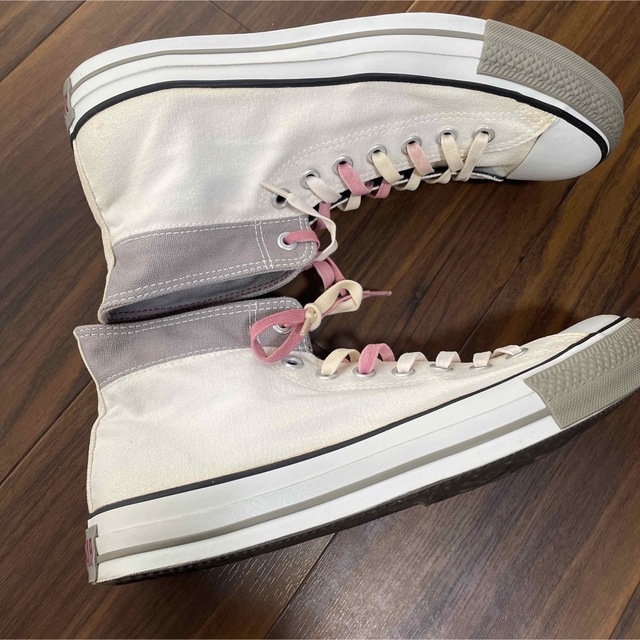 ALL STAR（CONVERSE）(オールスター)のコンバース　オールスター　スニーカー　28.0 美品　ハイカット メンズの靴/シューズ(スニーカー)の商品写真