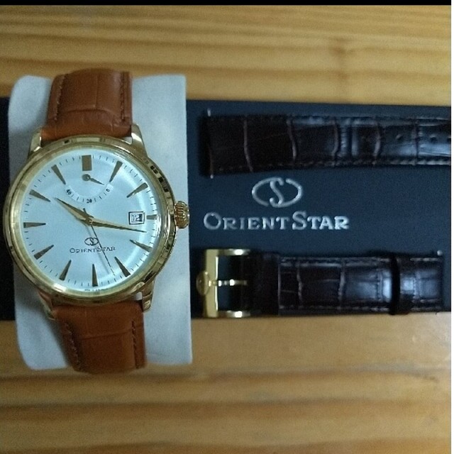 Orient star オリエントスター　WZ0261ELメンズ