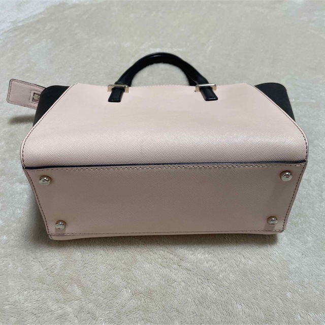 kate spade new york(ケイトスペードニューヨーク)のkate spadeケイトスペード　 2way ハンドバッグ ショルダーバッグ レディースのバッグ(ハンドバッグ)の商品写真