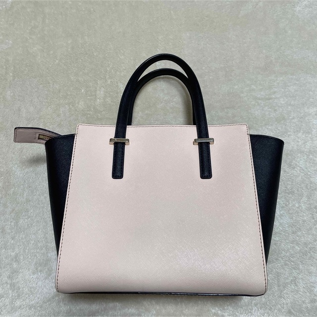 kate spade new york(ケイトスペードニューヨーク)のkate spadeケイトスペード　 2way ハンドバッグ ショルダーバッグ レディースのバッグ(ハンドバッグ)の商品写真